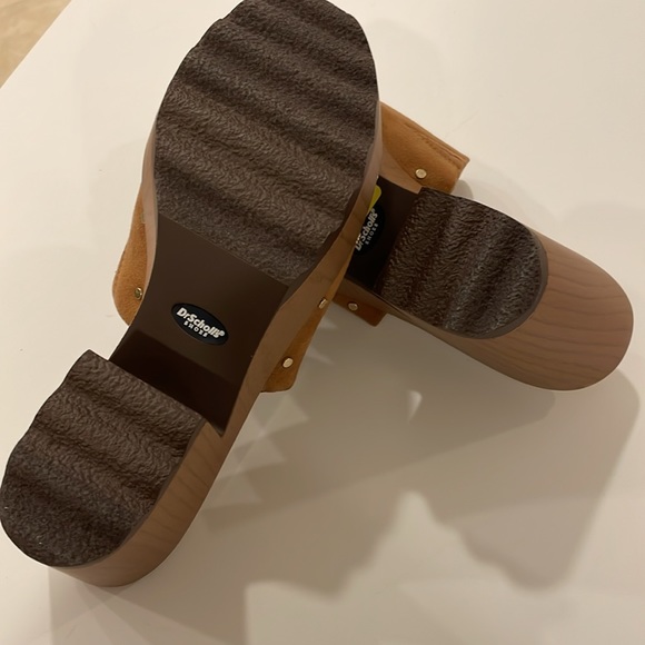 DR. SCHOLL’S WAKE-UP PLATFORM SANDAL size 9.5 - Picture 7 of 10